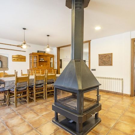 El Puig De Fonollet Villa Eksteriør bilde