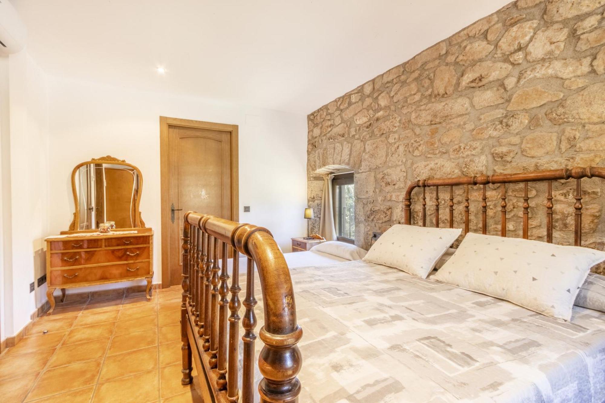 El Puig De Fonollet Villa Eksteriør bilde