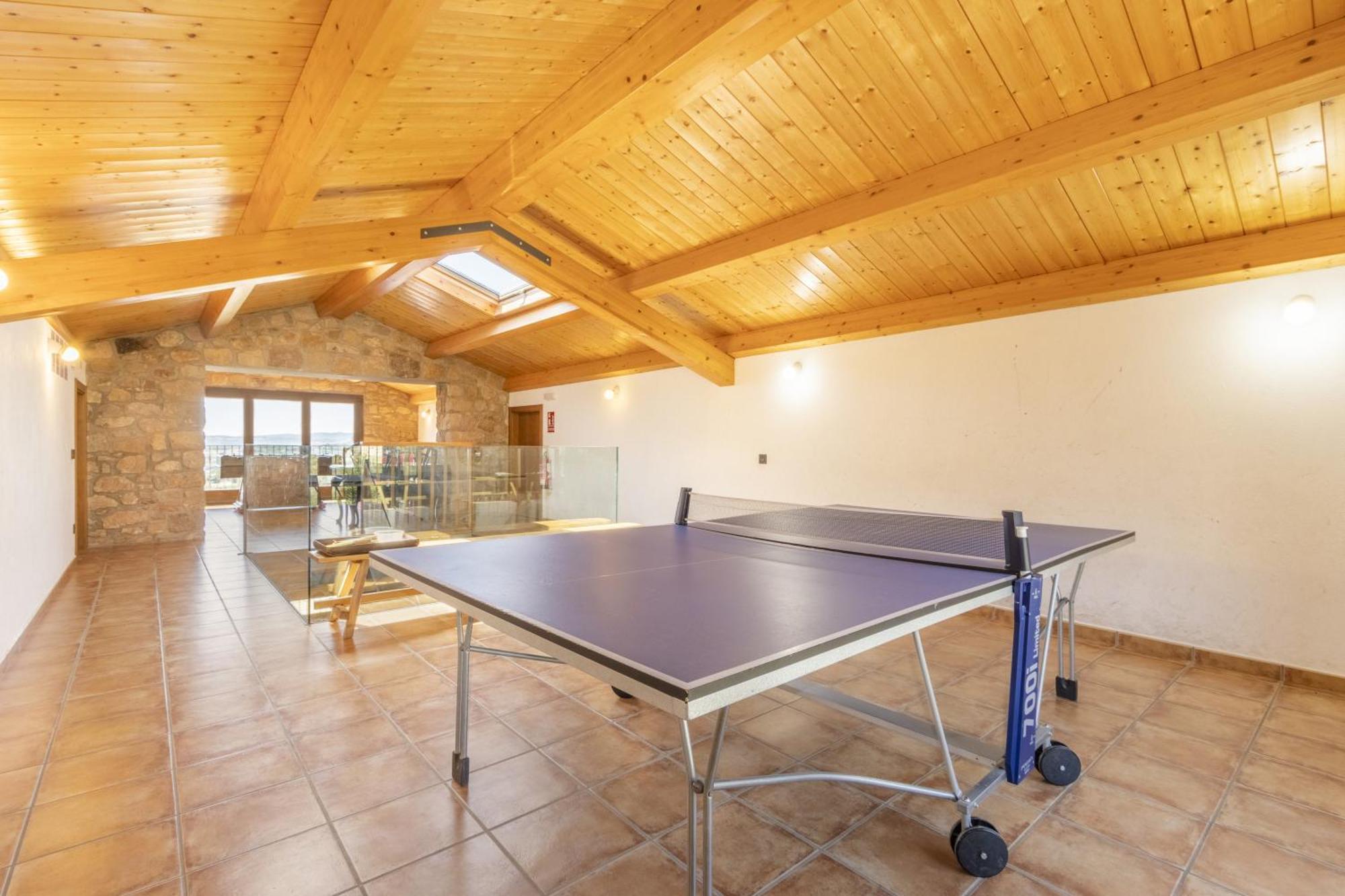 El Puig De Fonollet Villa Eksteriør bilde