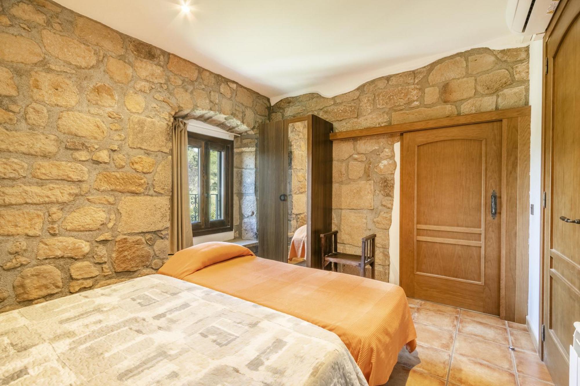 El Puig De Fonollet Villa Eksteriør bilde
