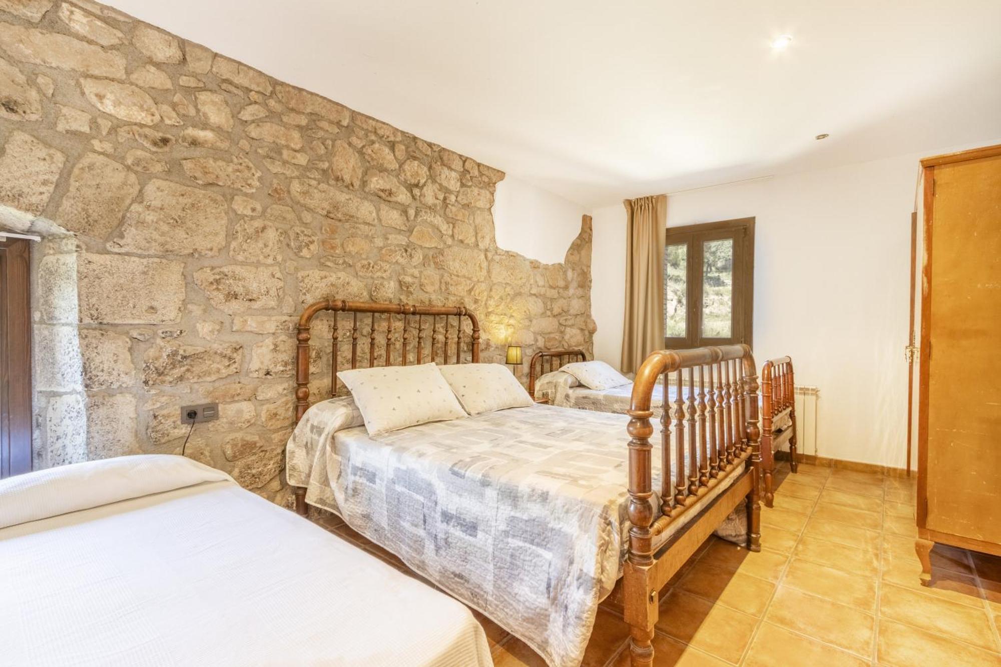 El Puig De Fonollet Villa Eksteriør bilde