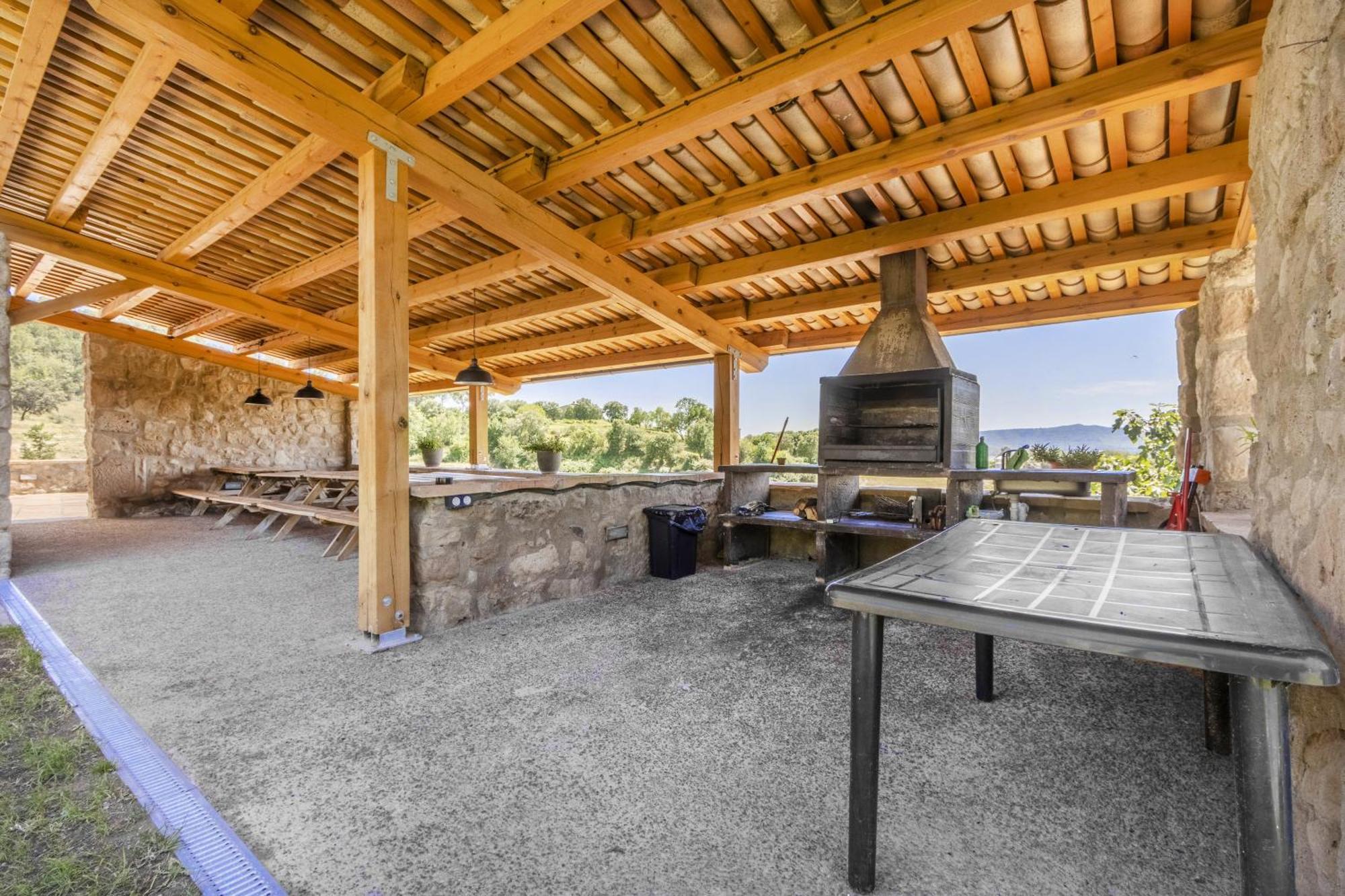 El Puig De Fonollet Villa Eksteriør bilde