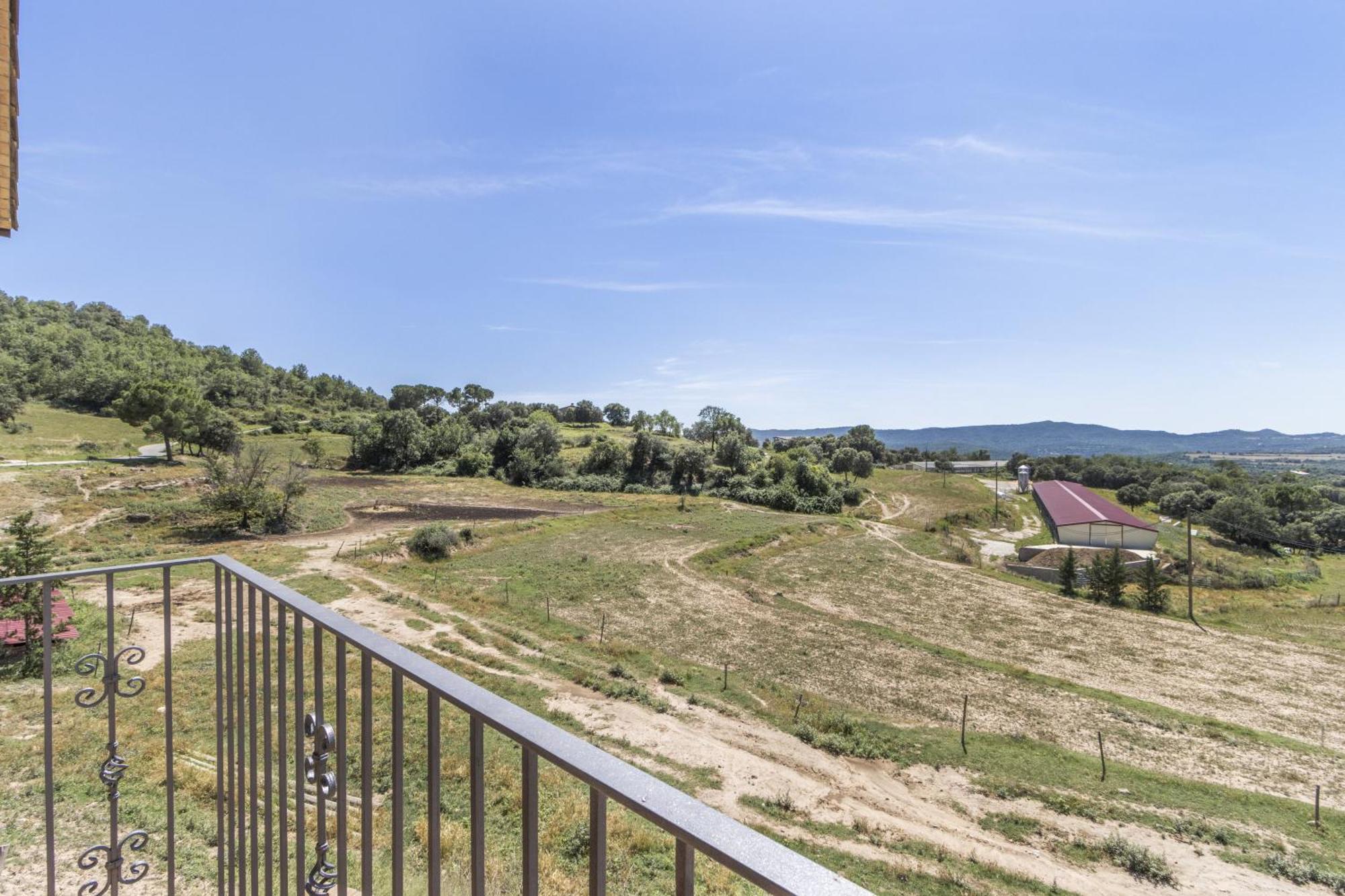 El Puig De Fonollet Villa Eksteriør bilde