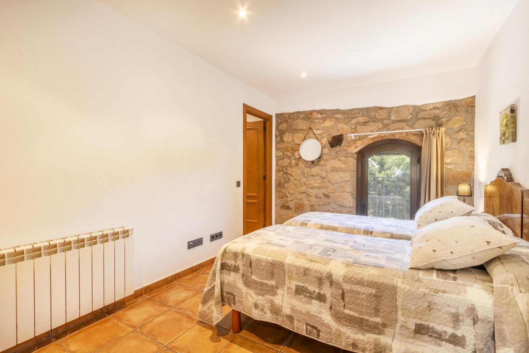 El Puig De Fonollet Villa Eksteriør bilde